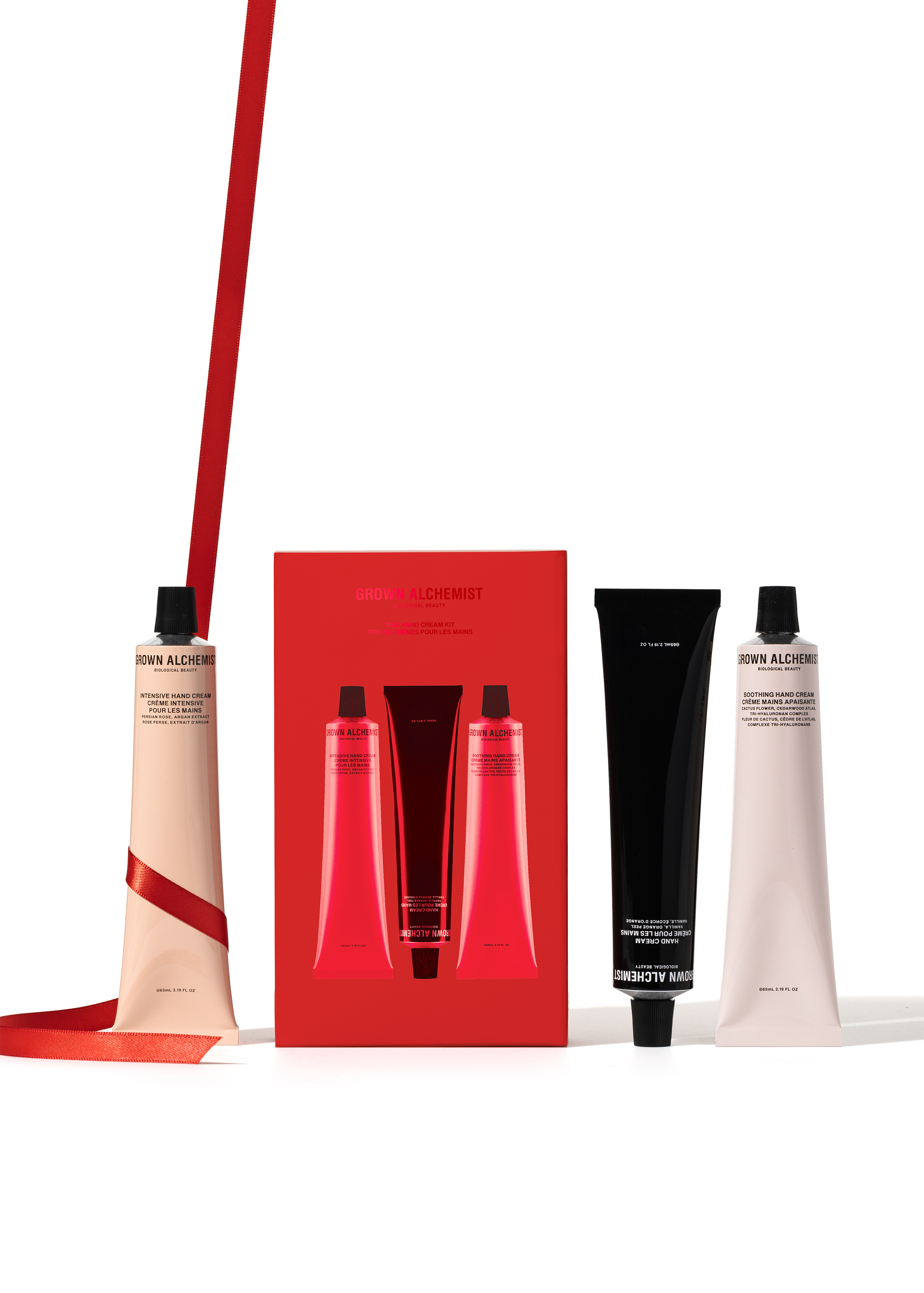 Trio Kit de Crème pour les Mains édition limitée