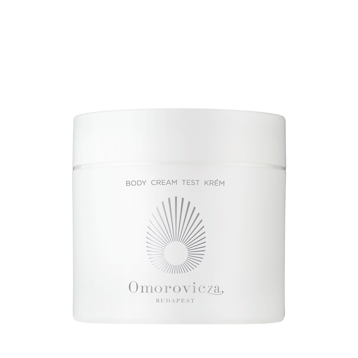 Body-Cream Crème corporelle