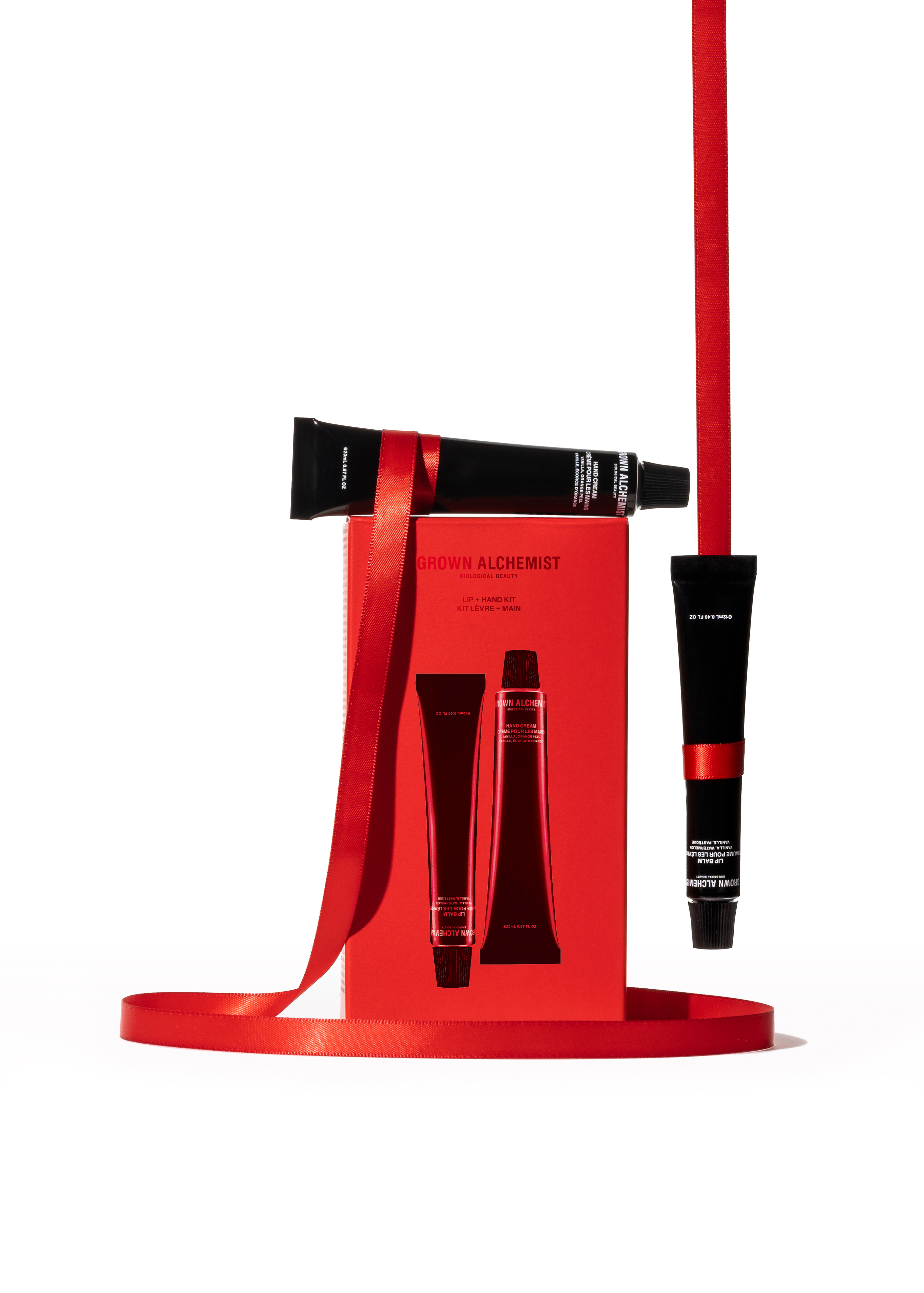 Lip + Hand Kit édition limitée