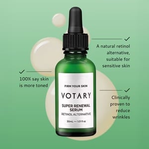 VOTARY Super Renewal Serum - Retinol Alternative