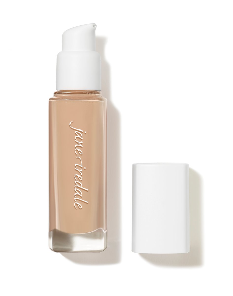 Jane Iredale Skintuition SPF 30 Radiance Boosting Liquid Foundation #20 Light