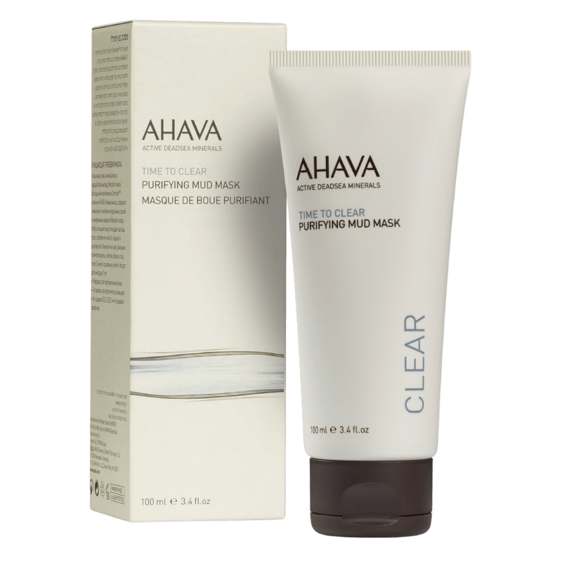 Ahava Purifying Mud Mask masque facial