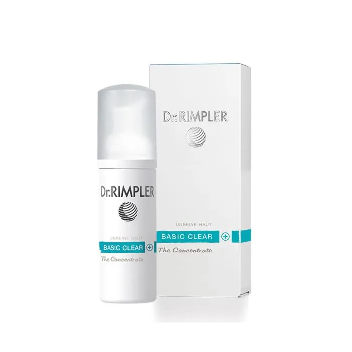 BASIC CLEAR+, Le Concentré 50ml