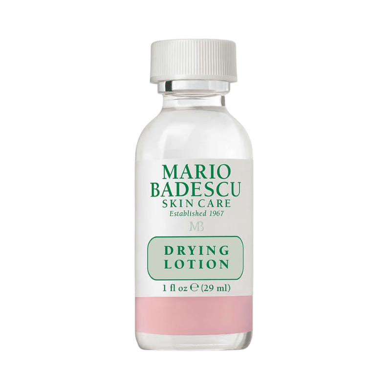 Mario Badescu Skincare Drying Lotion bouteille en verre