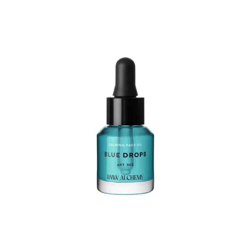Blue Drops Travel Size