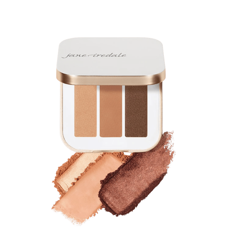 Jane Iredale Triple Eye Shadow Honeysuckle Palette