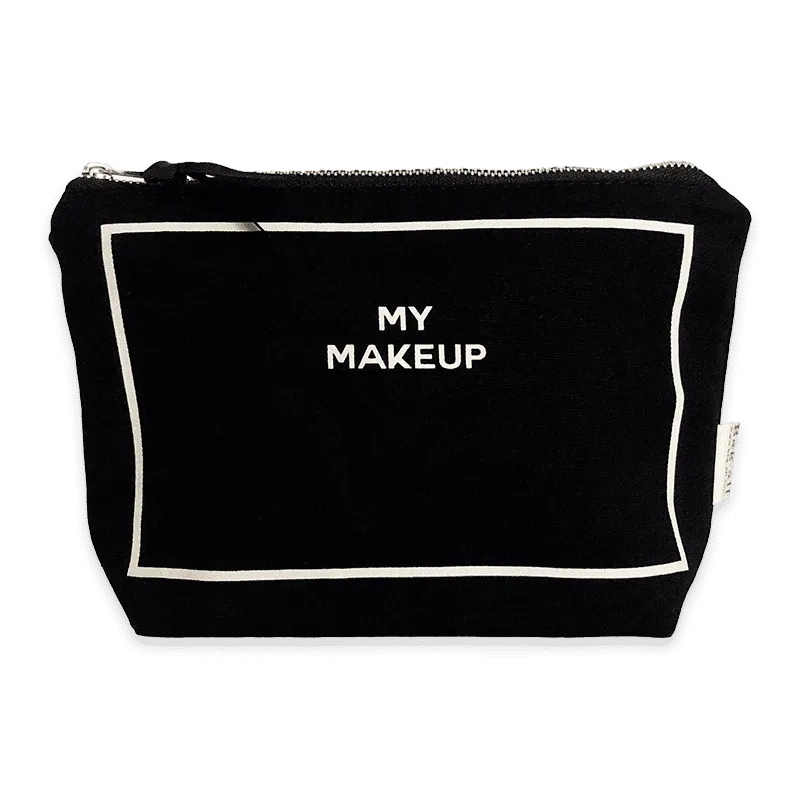 Trousse de maquillage "My Make-up", noire