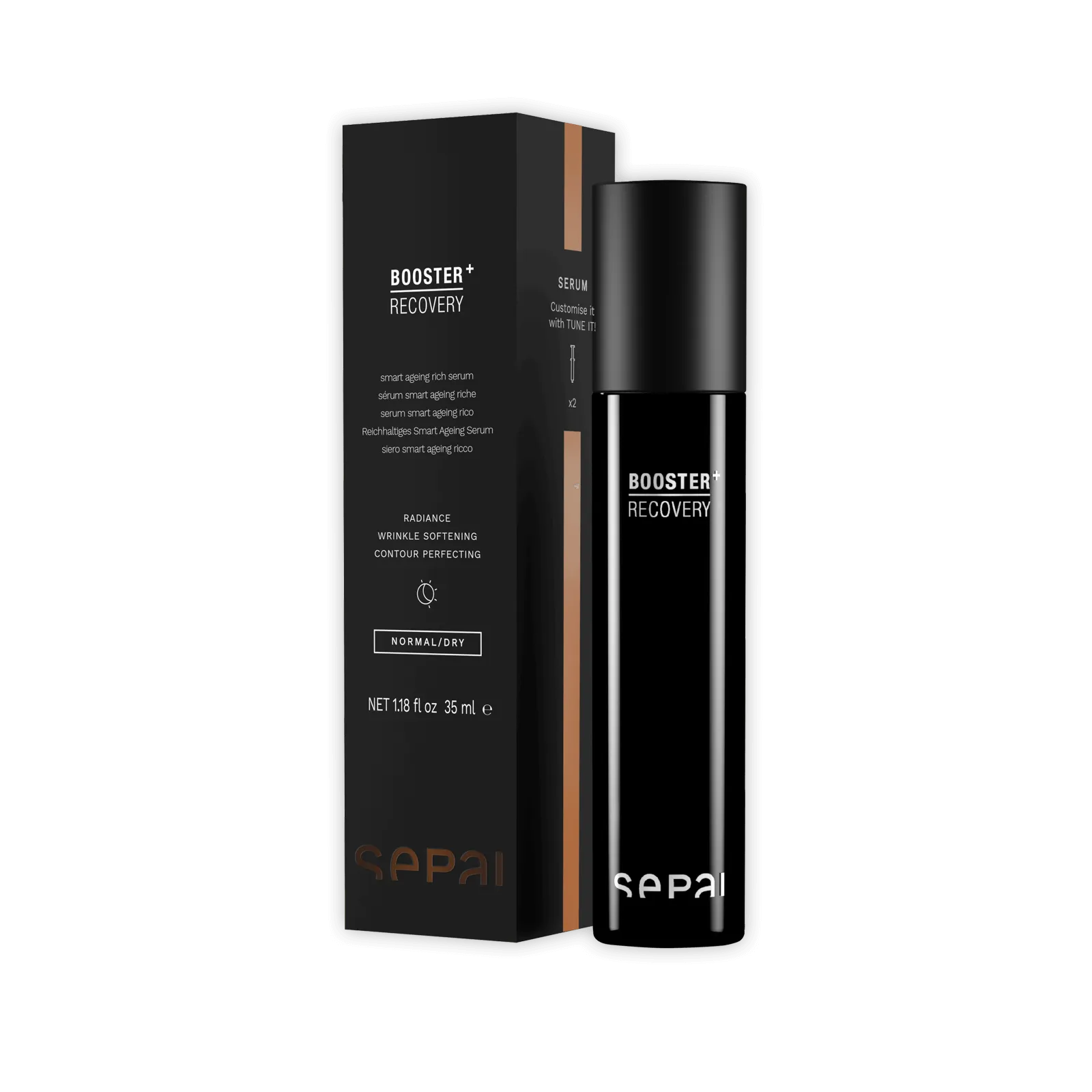 BOOSTER+ RÉCUPÉRATION