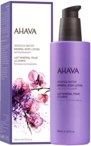 Ahava Mineral Body Lotion Spring Blossom Körperlotion Ahava Mineral Body Lotion Spring Blossom Körperlotion