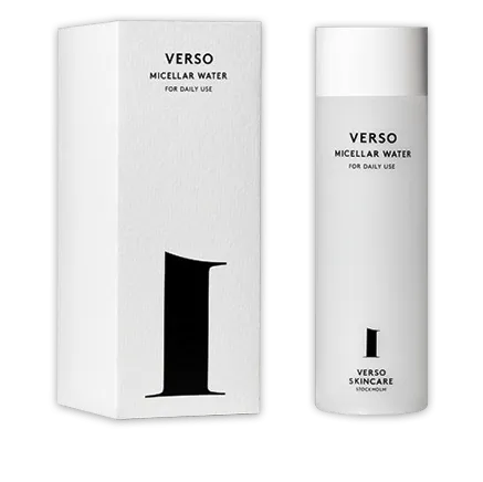 Eau micellaire