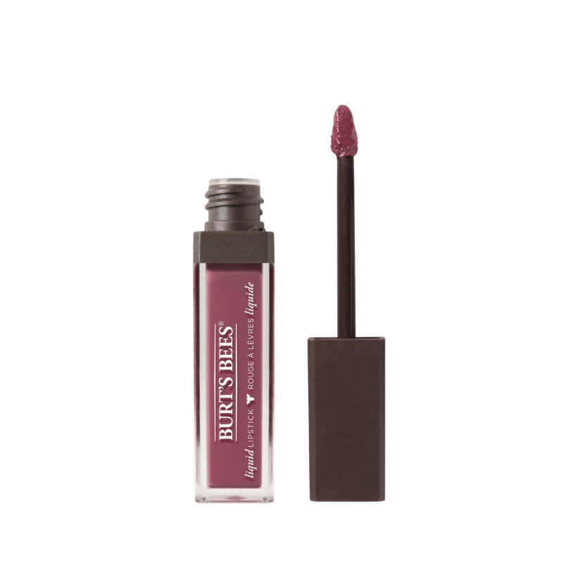 Burt's Bees Liquid Lip Stick Blush Brook #811