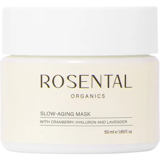 Masque anti-âge