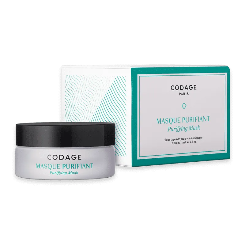 Masque purifiant