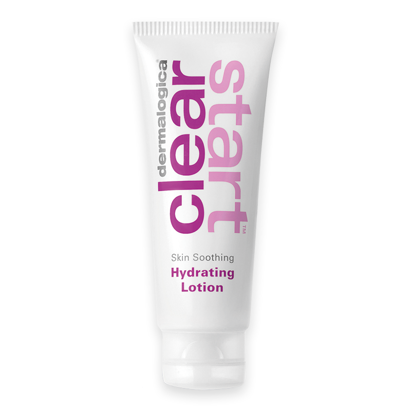 Lotion hydratante apaisante Clear Start