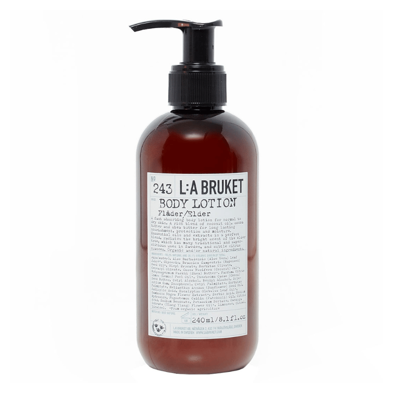 No. 243 NOUVELLE Lotion Corporelle Elder