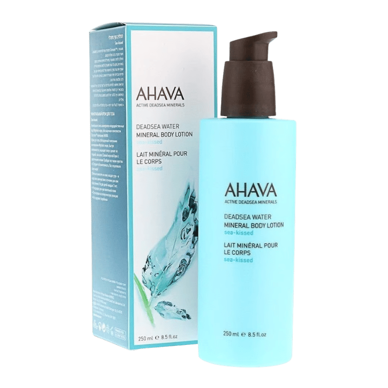 Ahava Mineral Hand Cream Sea-Kissed crème pour les mains