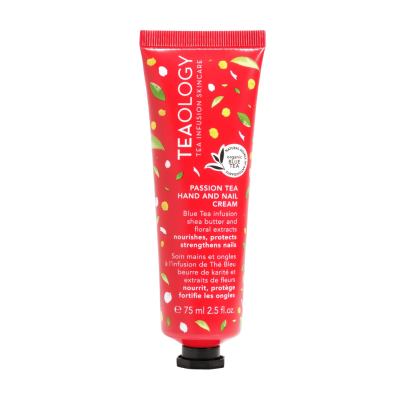 TEAOLOGY Passion Tea Hand & Nail Cream Crème pour les mains