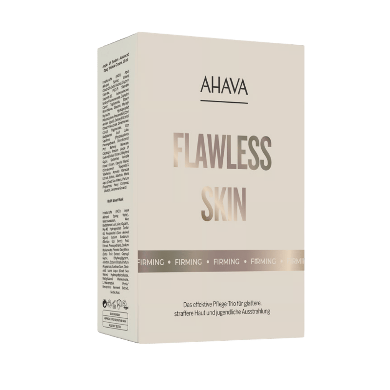 Ahava Flawless Skin - Firming Set Anti-Aging-Crème