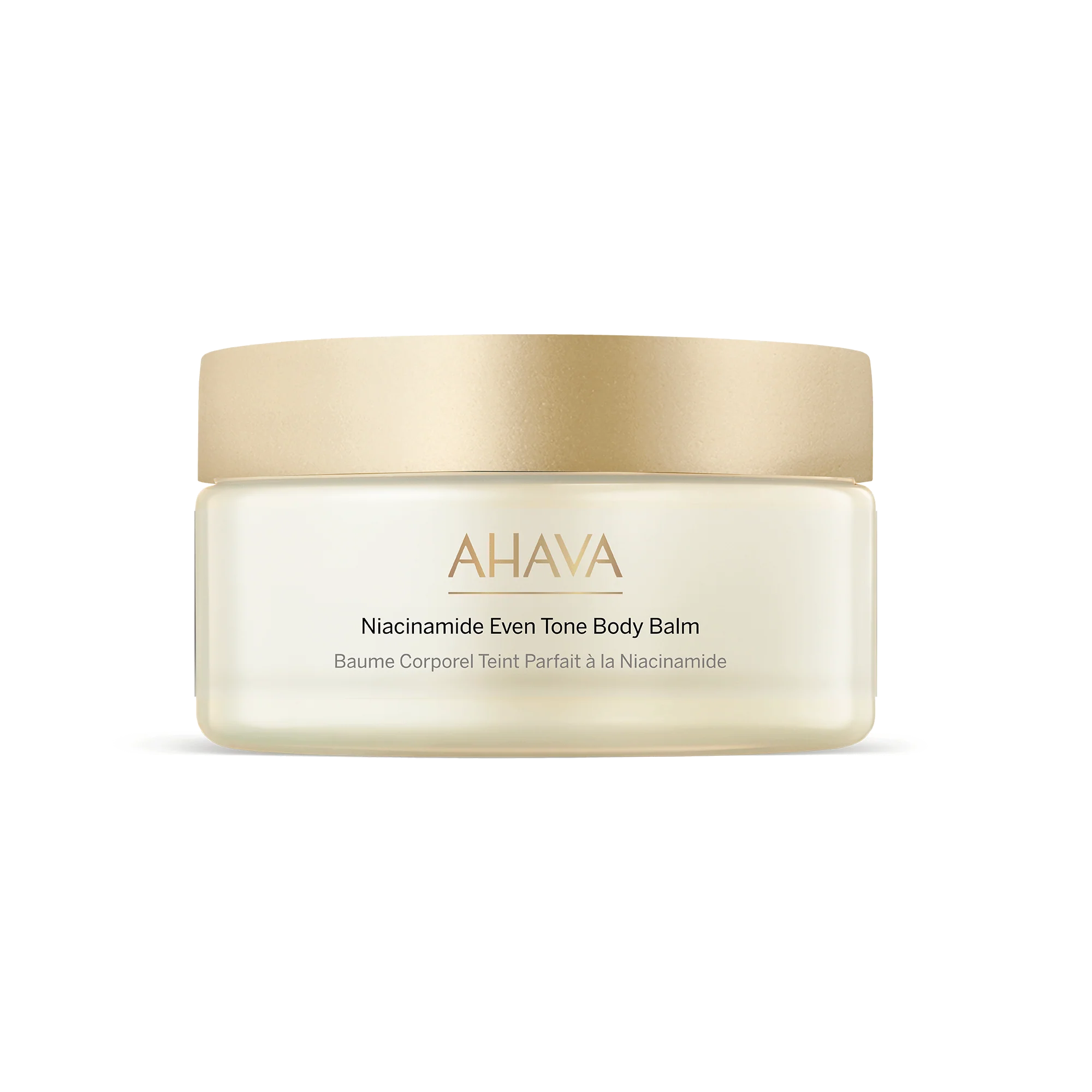 Balm corporel uniformisant au niacinamide