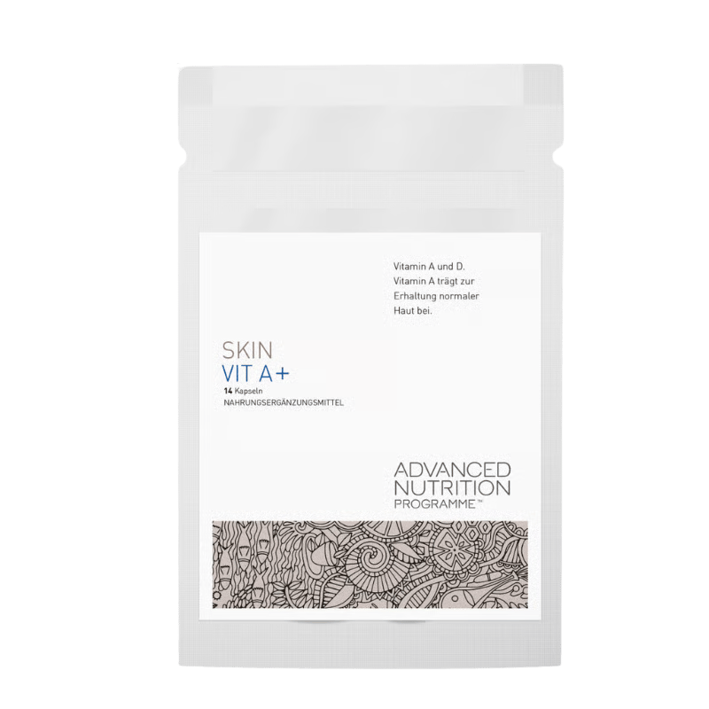 ANP Skin Vitamin A plus format voyage 14 pièces.