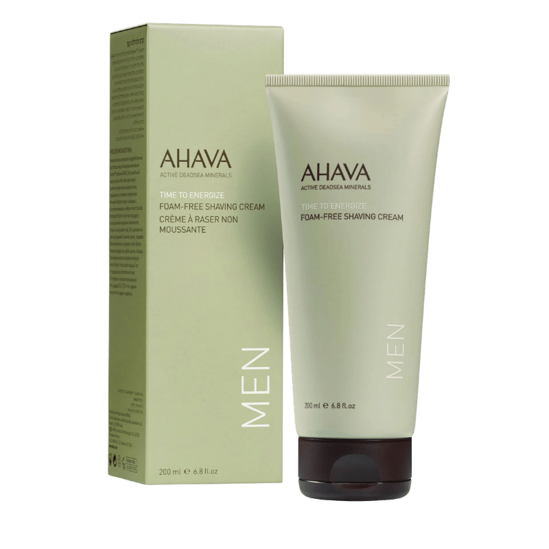 Ahava Foam Free Shaving Cream Rasiercreme