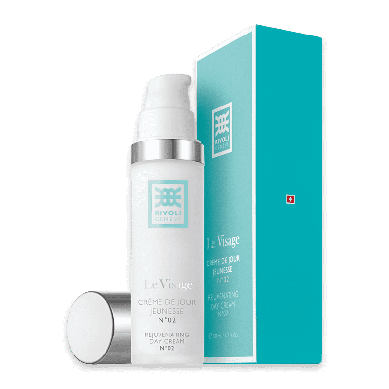 Le Visage Crème de Jour Jeunesse No.02
