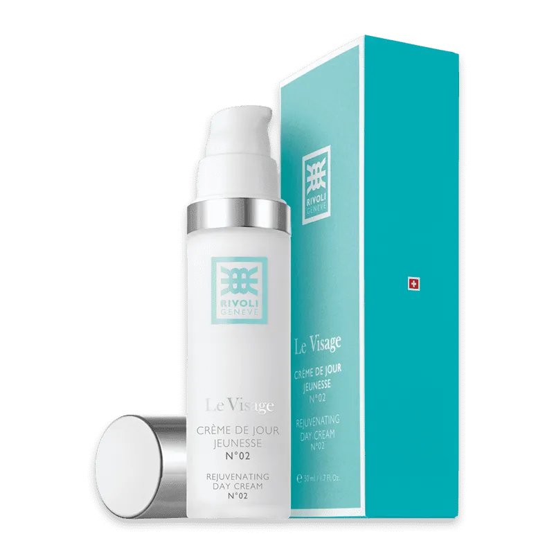 Le Visage Crème de Jour Jeunesse No.02