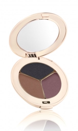 Triple Eye Shadow - Soirée Romantique