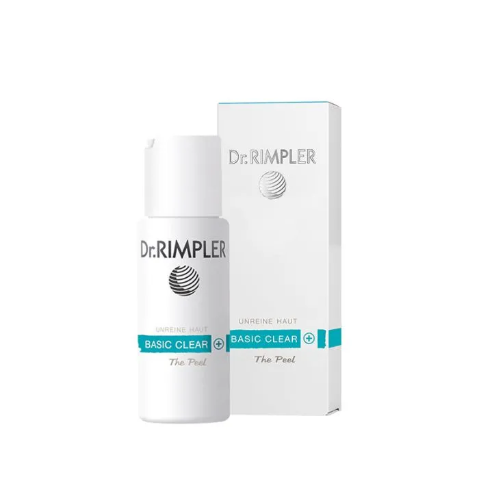 BASIC CLEAR+, Le Peel 15g