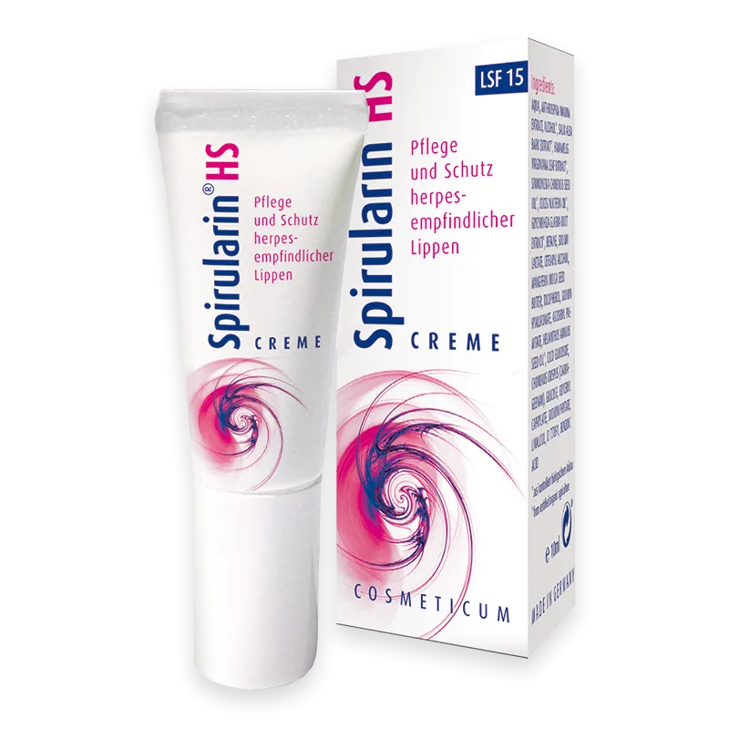 Spirularin HS Crème