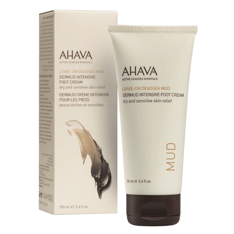 Ahava Dermud Intensive Foot Cream crème pour les pieds