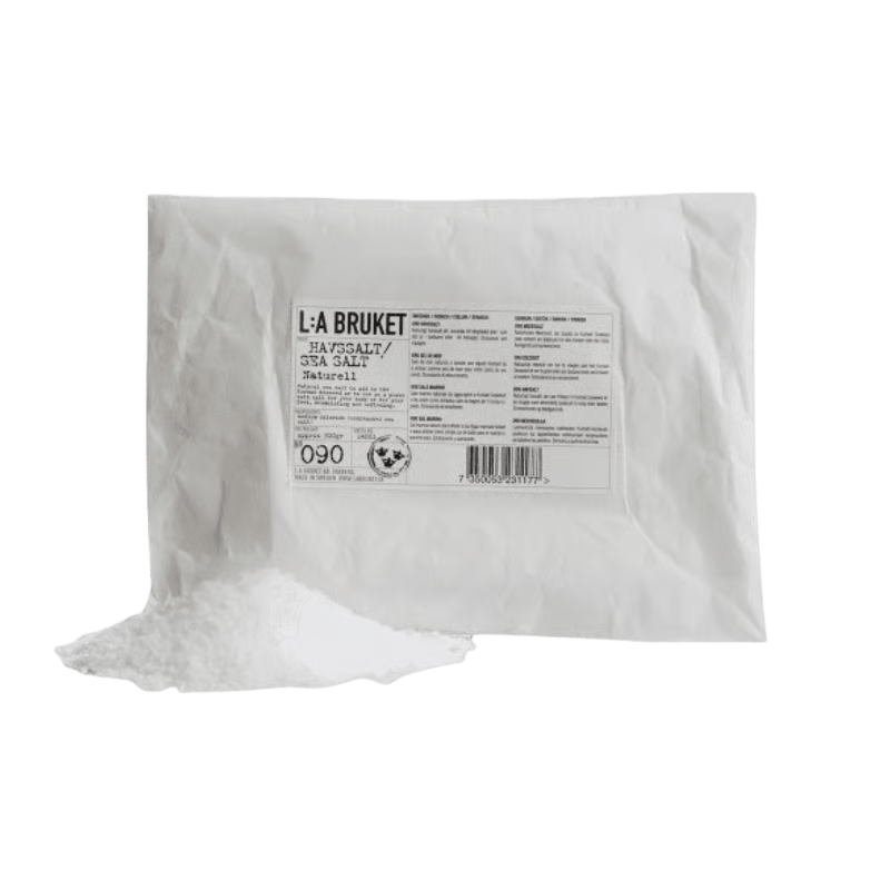 L:A BRUKET No. 090 Sea Salt sel de bain