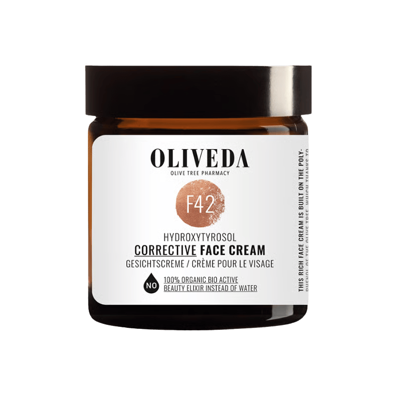 OLIVEDA F42 Crème Correctrice Visage Hydroxytyrosol