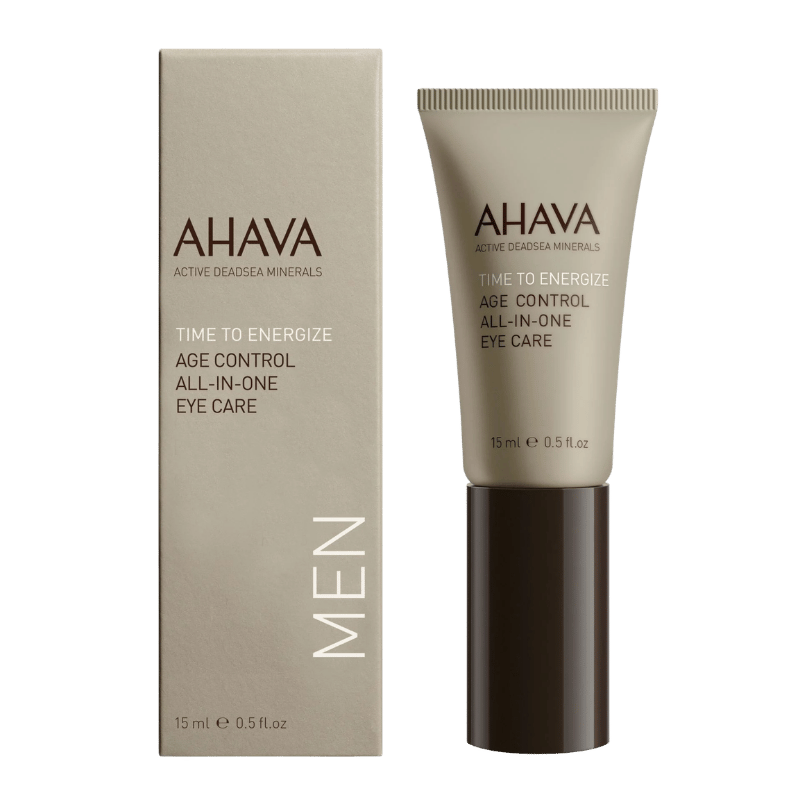 Ahava All-in-one Eye Care Men crème pour les yeux