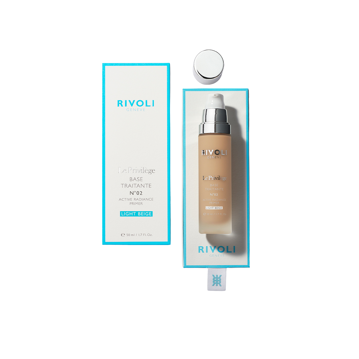 RIVOLI Le Privilège Base Traitante Primer