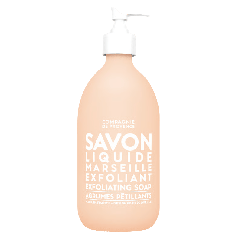 La Compagnie de Provence Gel de savon liquide exfoliant Marseille 300ml