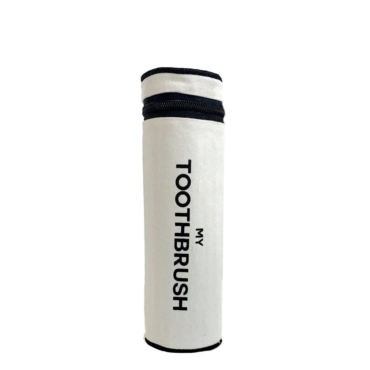 Trousse de maquillage "My Toothbrush", nature