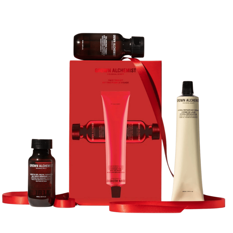 Grown Alchemist Face Trio Kit ltd. Edition coffret de soins du visage