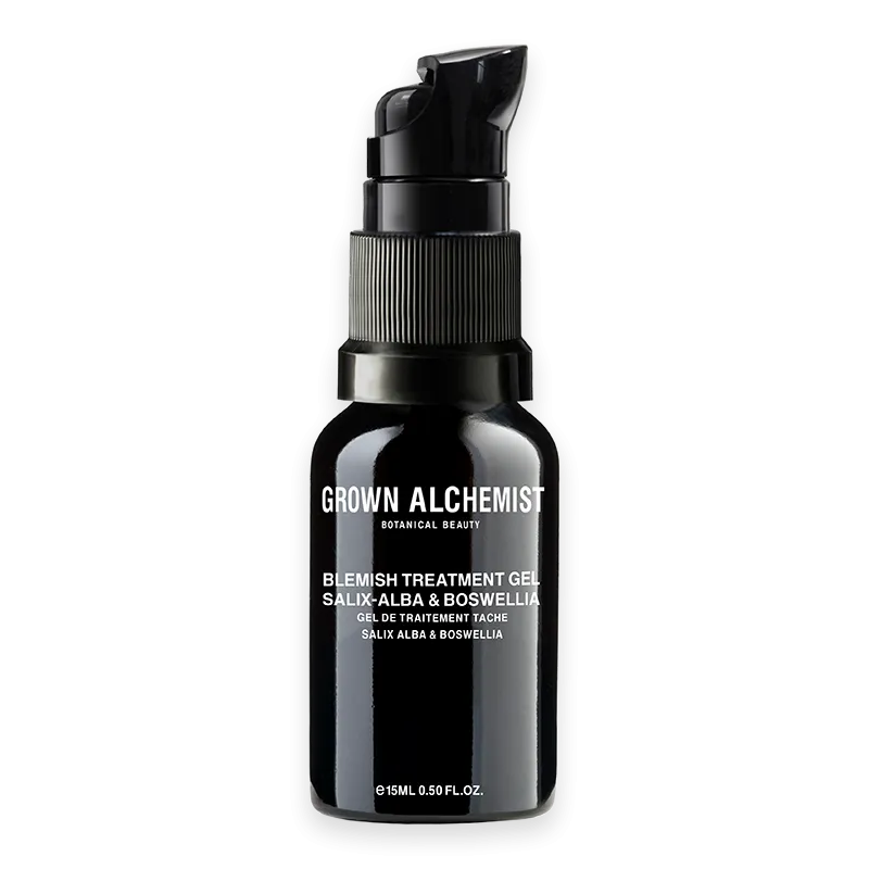 Gel de traitement des imperfections Salix-Alba & Boswellia