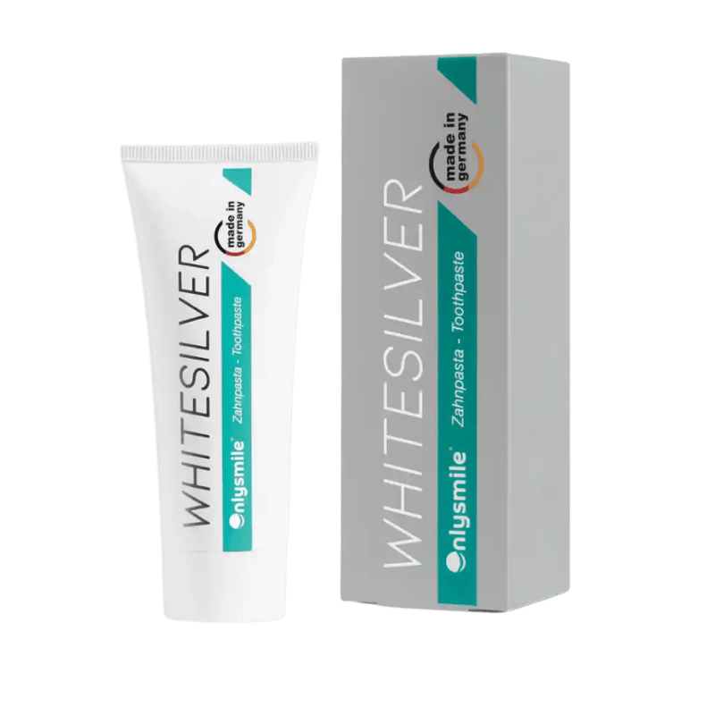 ONLYSMILE Whitesilver pâte dentifrice