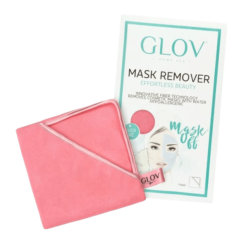 GLOV  Mask Remover pink