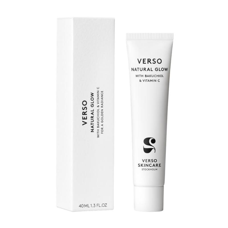 VERSO SKINCARE Natural Glow Crème de jour teintée
