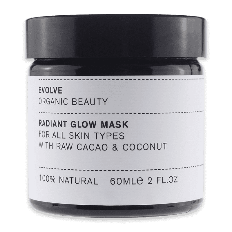 Radiant Glow 2-en-1 Masque Gommage