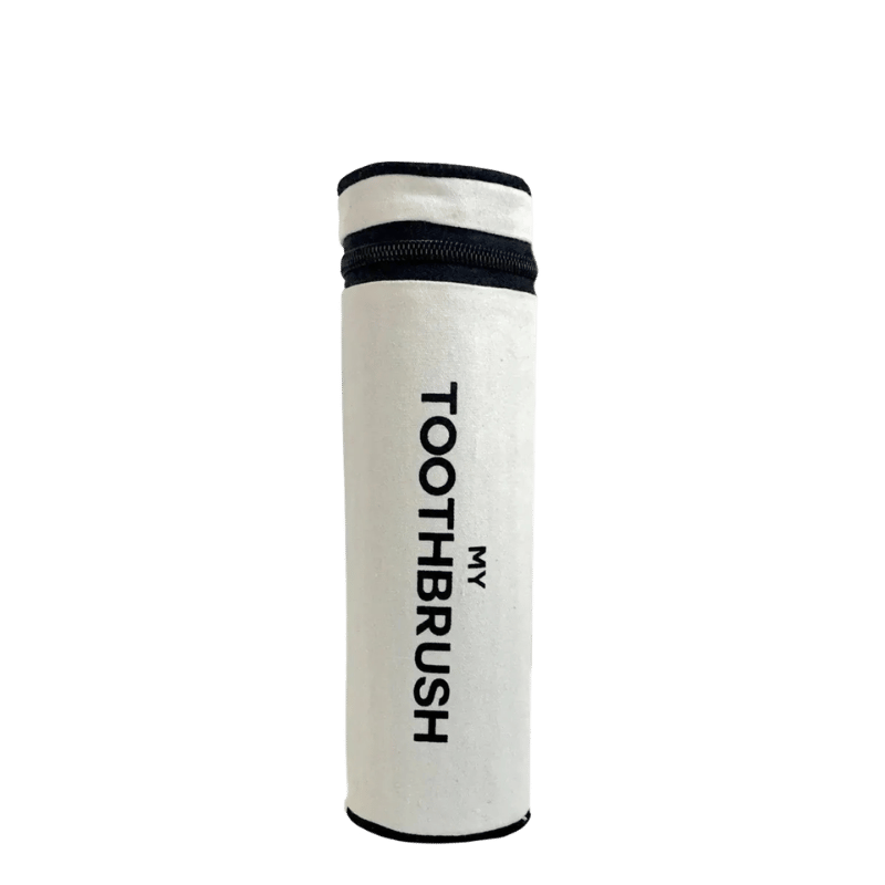 Bag-all trousse de toilette "My Toothbrush", naturel