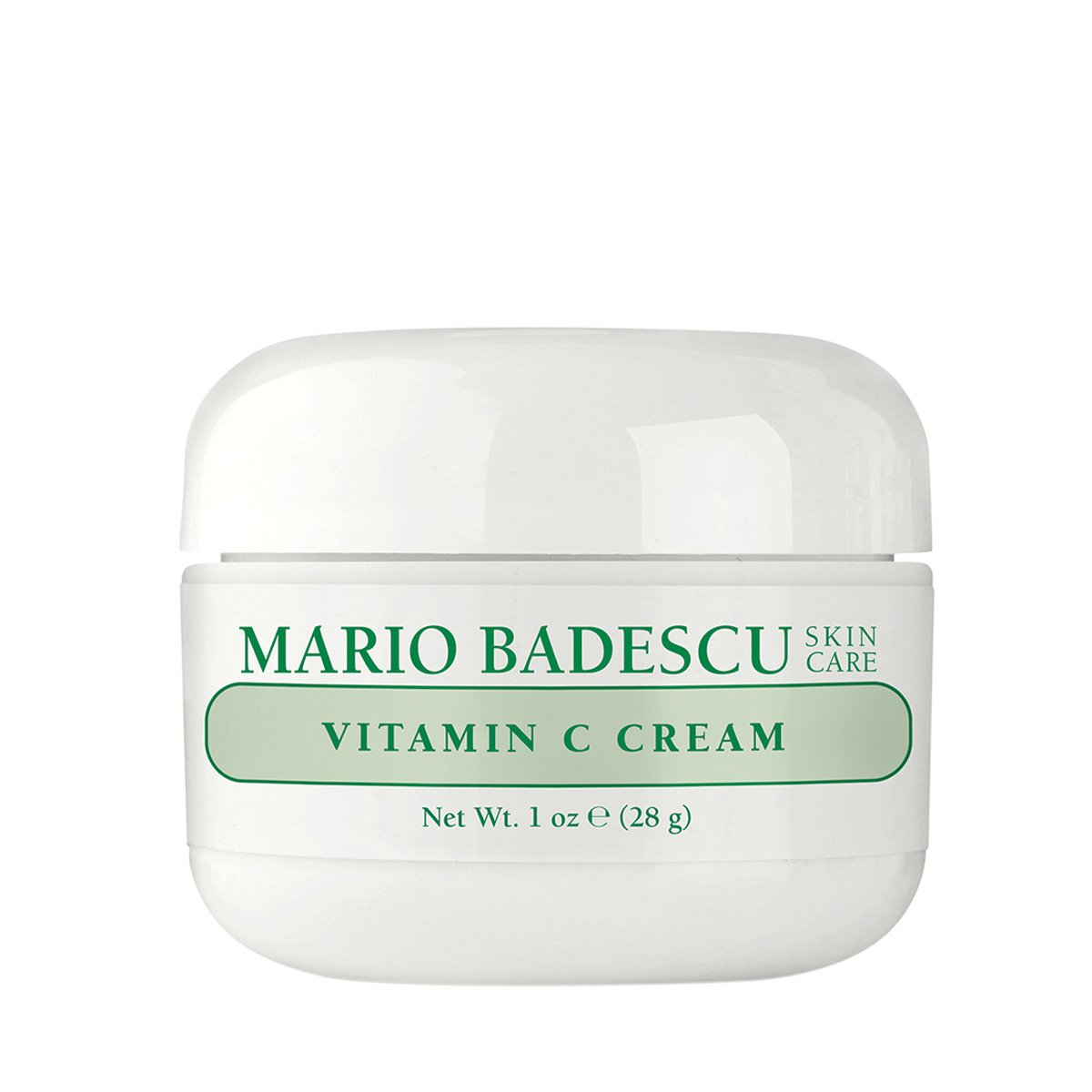 60431_0 Weiße Dose Mario Badescu Vitamin C Cream, 28g.