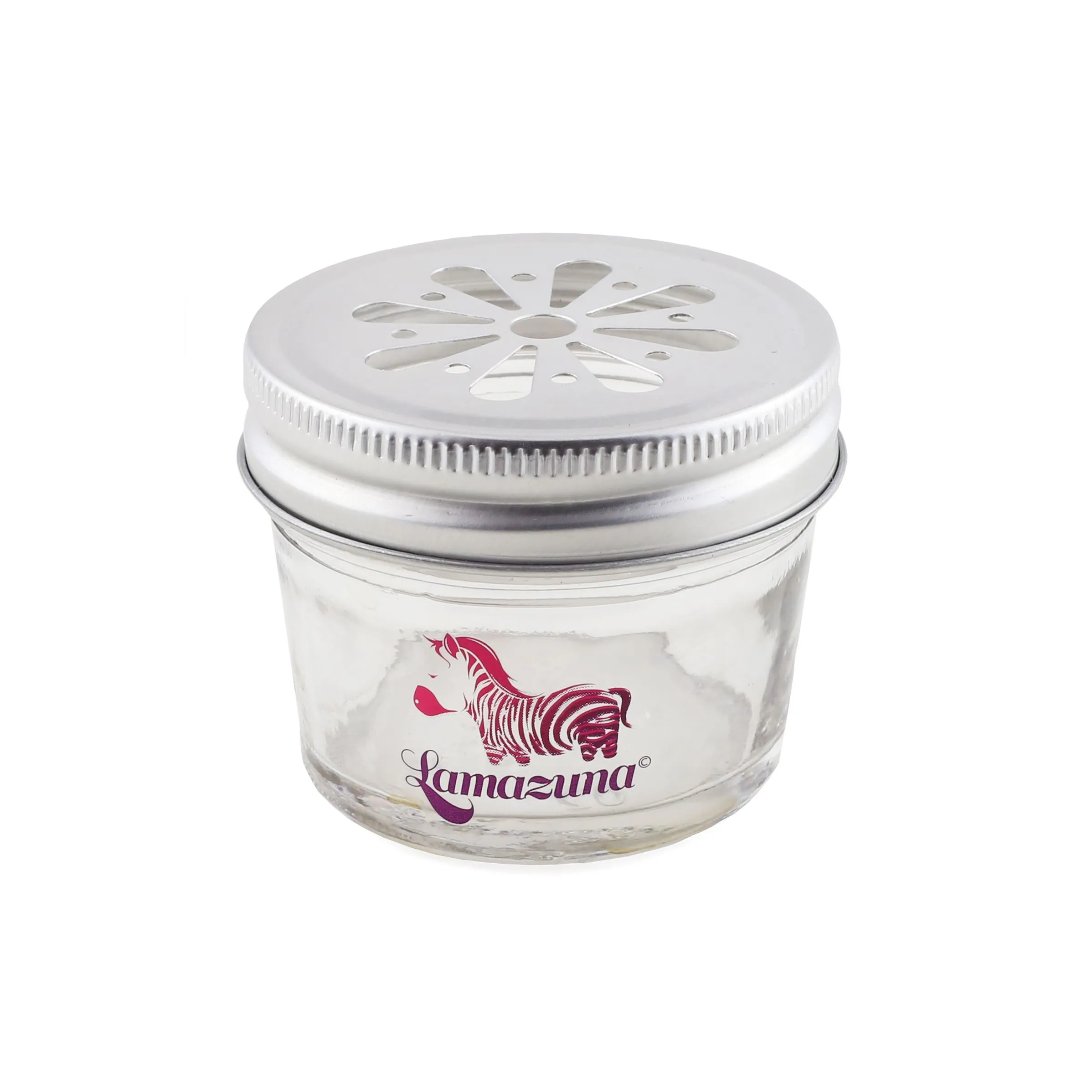 Bocal de conservation pour shampoing solide