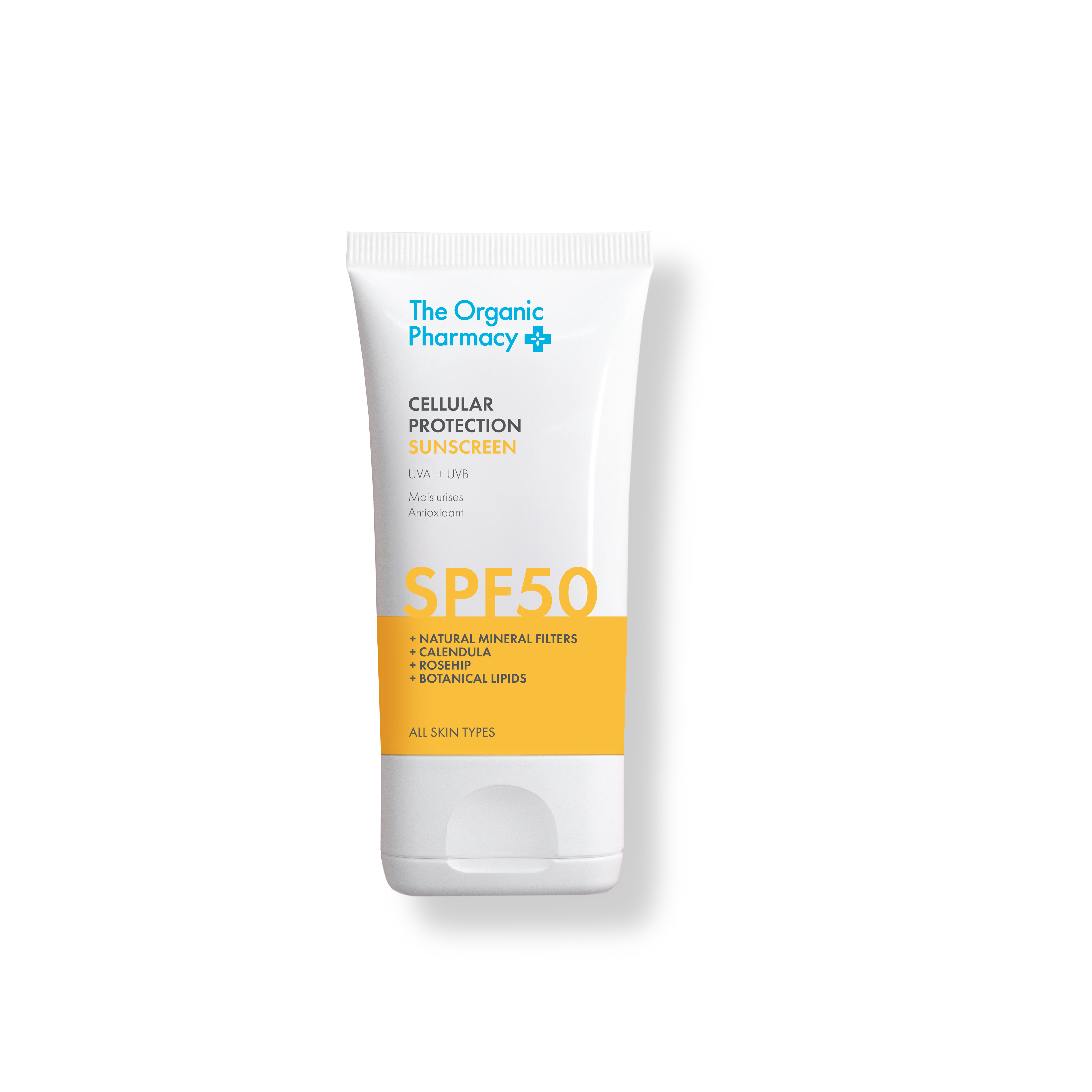 Organic Pharmacy Cellular Protection Sun Cream SPF50