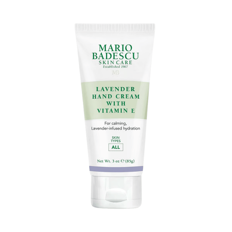 Mario Badescu Skincare Crème pour les mains à la lavande avec vitamine E