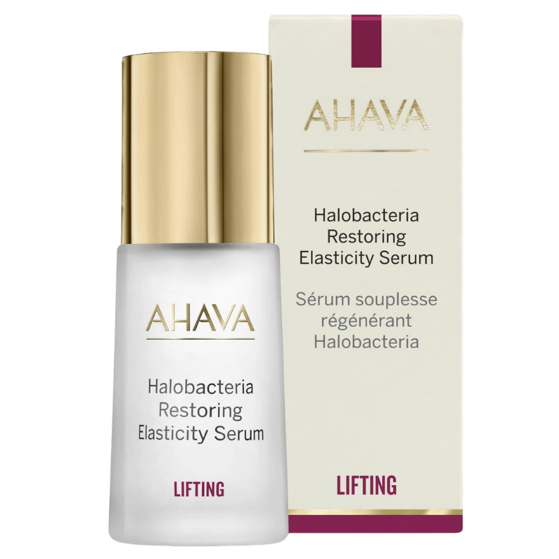 Ahava Halobacteria Restoring Elasticity Serum