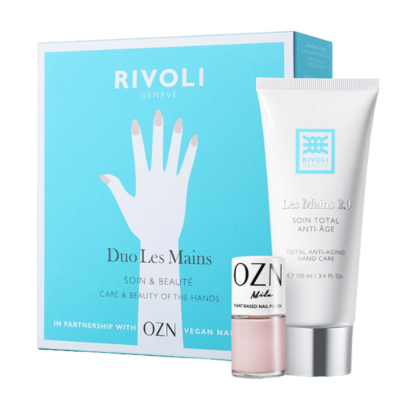 Duo Les Mains - Soin & Beauté des mains édition limitée
